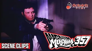 MUSLIM .357 (1986) | SCENE CLIP 2 | Fernando Poe Jr., Eddie Garcia, Vivian Foz
