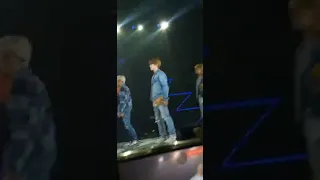 NCT 127 | THE LINK IN MANILA ( TOUCH ) Fancam | 220904