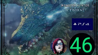 Zinogre Hunt Monster Hunter World: Iceborne Part 46 No Commentary