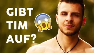 Bachelorette 2019: Gibt Tim kurz vor dem Finale auf?