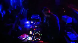 Lobotomy Inc vs Dinamik Live set Hard Generation @ Complexe Cap'tain Set cap'tain 2