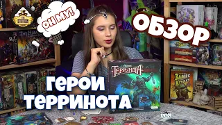 Обзор: Герои Терринота