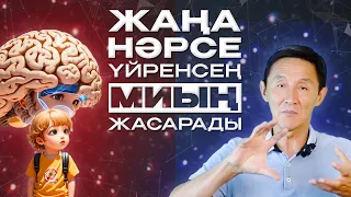 ЖАНАРТАУ КІРІСПЕ МИЫҢДЫ ЗЕРТТЕУ АРҚЫЛЫ ӨЗІҢДІ ТҮСІНЕСІҢ #4