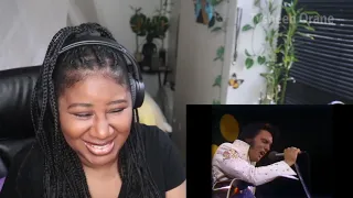 Elvis Presley - Burning love (1972)REACTION