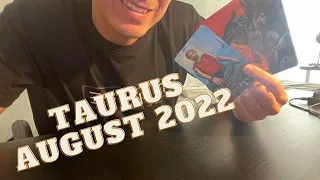 TAURUS! “Your Person Will Be Back..”AUGUST 2022 #taurus