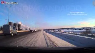 Car crash compilation # 185 Подборка Аварии И ДТП Январь 2014