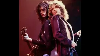Led Zeppelin - Whole Lotta Love -  Alternate Mix, remix, no fade
