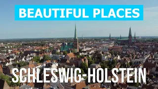 Schleswig-Holstein beautiful places visit | Trip, review, attractions, landscapes | Germany 4k video