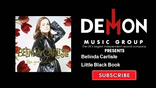 Belinda Carlisle - Little Black Book (Official Audio)
