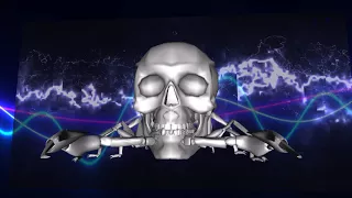 Hyperdriver - Do The Scorpi Skull Dance
