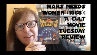 Mars Needs Women (L. Buchanan, 1968): A Cult Movie Tuesday Film Review!