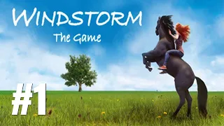 windstorm - an unexpected arrival gameplay walkthrough Part 1