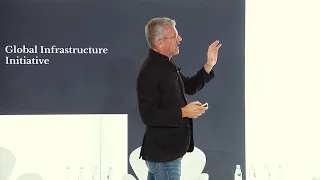 How do we cool the desert? Carlo Ratti at GII 2024