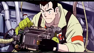 (Bumper) The Real Ghostbusters 1986 by Studio Ghibli