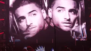 28.09.2017 Amsterdam - Maluma, Esencia (Nadie sabe) (HD)