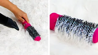 28 Brilliant Household Hacks || Cleaning And Repair Tips