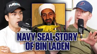 Seal Team 6 Member On Killing Bin Laden!