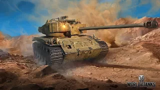 ЛУЧШИЕ РЕПЛЕИ НЕДЕЛИ: T26E4 SuperPershing - СУПЕР БОЙ 9 ФРАГОВ! [World Of Tanks]