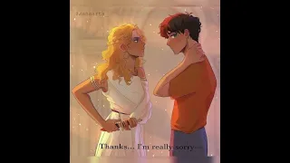 Percabeth edit!!! #pjoedit #annabethchase #percyjackson #percabeth