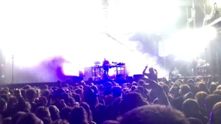 Vitalic ODC live@vieilles charrues 2017