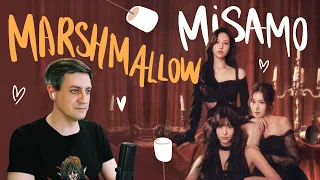 Честная реакция на MiSaMo — Marshmallow