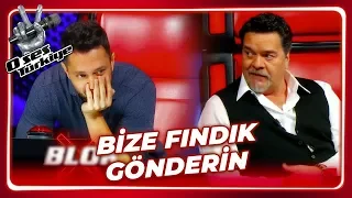 Shock to Murat Boz and Beyaz | The Voice Turkey | Episode 3