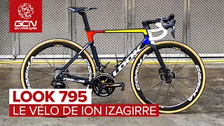 LOOK 795 BLADE RS | Le vélo de Ion Izagirre, team Cofidis