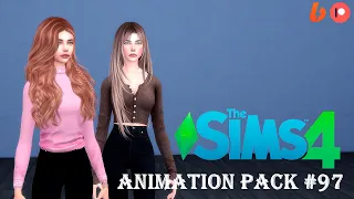 Sims 4 | Animation pack #97 (DOWNLOAD)