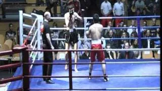 Artur Guseinov K -1 Fight Germany Atlant 1 Артур Гусейнов 1. 16.04.2011