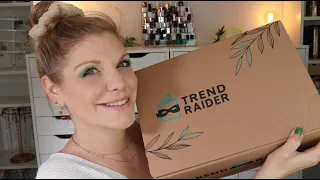 Trendraider Box Oktober 2022 | Fall in Love | Unboxing & Verlosung | Claudis Welt