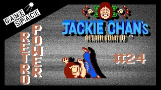 RetroPower #24 Jackie Chan's Action Kung Fu [NES/FC/Dendy] ОБЗОР