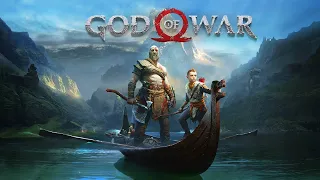 #3 God of War. Путь к горе: Бренна Дейди I Лесная ведьма I Мировой змей I Синдри ► Бог войны (2018)