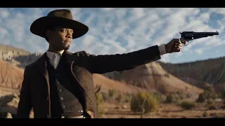 SURROUNDED Movie TRAILER - Letitia Wright - WESTERN