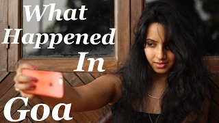 What Happened In Goa | Trailer | Varsha Vlogs
