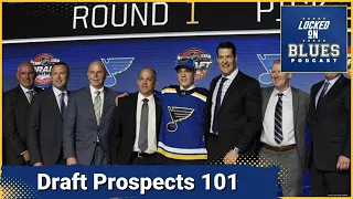 Insights On The 2024 NHL Draft With Russ Cohen