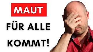 Total irre: Maut für alle Kommt und eine Stau-Gebühr!