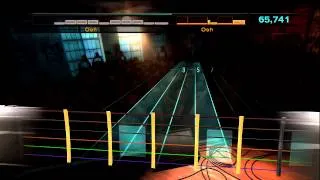 Rocksmith - Slither | CenterStrain01