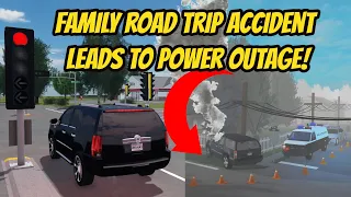 Greenville, Wisc Roblox l Family Road Trip Power Outage Update Roleplay