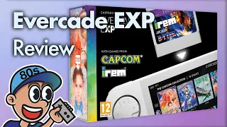 Evercade EXP Review!