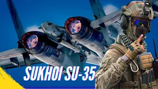 IRAN yadaiwa kujipanga kupata ndege za kivita za URUSI za S-35 (Sukhoi Su-35)