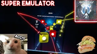 Fun Map | SUPER EMULATOR (feat. HiTNEX-X) | Beat Saber