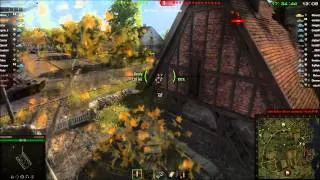 World of Tanks GAMEPLAY 01# CHURCHILL 3