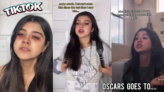 This Girl Should Receive An Oscar For Her MIND-BLOWING Acting Skills | @Saraecheagaray on TikTok