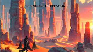 The Pillars of Creation pg. 228-336 Sword of Truth Series Terry Goodkind Read by Nick Sullivan