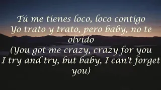 Loco contigo Dj snake,J Balvin Lyrics with english translation