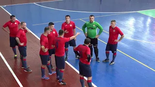 Огляд матчу | АФК Primе 2 : 2 НУХТ | Parimatch Preseason cup 2021