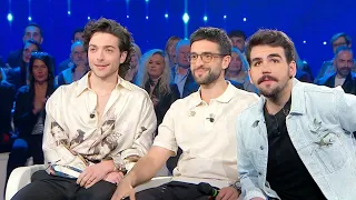 Il Volo - Domenica In 24/03/2024