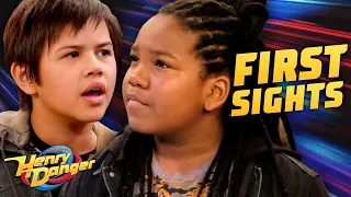 FIRST Danger Force Sightings In Henry Danger! | Henry Danger