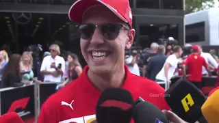 F1 FUNNY & AWKWARD MOMENTS #3