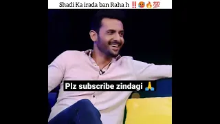 Mohib Mirza ka Shadi ka irada ban raha hei🤩